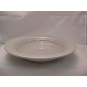 Nancy‎ Calhoun Solid Color - Light Grey Soup Salad Bowl (s) Gray